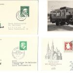Bund Briefe Konvolut , FDC´s / R-Briefe/Karte/∆