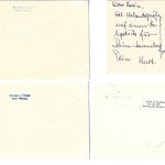 Bund Briefe Konvolut , FDC´s / R-Briefe/Karte/∆