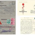 Bund Briefe Konvolut , FDC´s / R-Briefe/Karte/∆