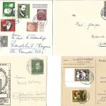 Bund Briefe Konvolut , FDC´s / R-Briefe/Karte/∆