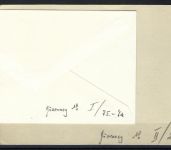 P) D. Bes. Kanalinseln, Guernsey Mi I-II je auf Brief, ME 150€