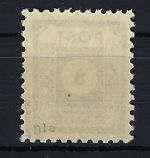 P) Ost Sachsen Mi 44 D I a ** einwandfrei, gep. Dr. Jasch BPP, ME 60€