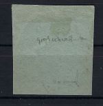 Ost Sachsen Mi 46 Ab °, gep. Dr. Jasch BPP