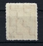 West Sachsen Mi 118 CX ** einwandfrei, gep. Dr. Jasch BPP, ME 32€