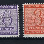 West Sachsen Mi 116-119 BX ** einwandfrei, gep. Dr. Jasch BPP, ME 170€