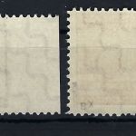 West Sachsen Mi 116-19 BX** SR einwandfrei, gep. Dr. Jasch BPP, ME 170€