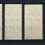 West Sachsen Mi 116-19 BX** OR einwandfrei, gep. Dr. Jasch BPP, ME 170€