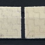 West Sachsen Mi 116-119 DX ** gep. Dr. Jasch BPP, ME 100€