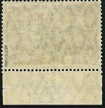 DAP China Mi 47 II B R c * Unterrand mit HAN H 5591.18