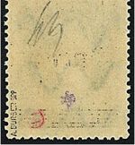 Saargebiet Mi C 31 ** einwandfrei, gep. Burger BPP, ME 90€