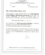Ost Sachsen Mi 45 N ° einwandfrei, mit FFA Ströh BPP, ME 3.800€