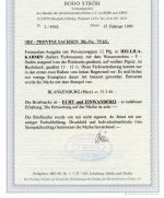 Prov. Sachsen Mi 79 Yb ° einwandfrei, FA Ströh BPP, ME _._
