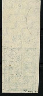 West Sachsen SZ d 8 BY ° einwandfrei, gep. Dr. Jasch BPP, ME 600€