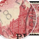 P) DAP Türkei Mi 20 I a PF III, einwandfrei, FA Jäschke-L BPP, ME 2.500€