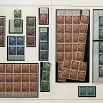 Bund Heuss I/II, Partie **/° aus Spezialsammlung, ME ca. 600€