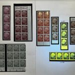 Bund Heuss I/II, Partie **/° aus Spezialsammlung, ME ca. 600€
