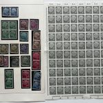 Bund Heuss I/II, Partie **/° aus Spezialsammlung, ME ca. 600€