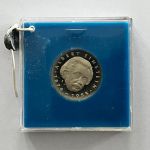 DDR 5 Mark 1979 PP, Einstein, verplombt