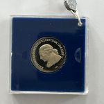 DDR 5 Mark 1978 PP, F. P. Klopstock, verplombt