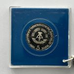 DDR 5 Mark 1980 PP, Adolph von menzelverplombt
