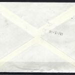 Bund Heuss I ZD´s, WZ 15a IV YII auf Luftpost / Eilbote Express