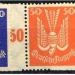 C) DR Mi 344-350 ** mit FFA Schlegel BPP (2025), ME 1.500€