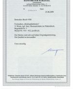 C) DR Mi 410-422 Oberrand** mit FFA Schlegel BPP, ME 2.582€
