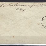 P) Preußen 1871 Feldpostbrief Füsilier-Regiment....