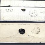 P) Thurn und Taxis 2 Vorphilabriefe, an Graf Rudolf zu Stolberg