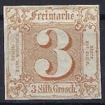 P) Thurn und Taxis Mi 31 **, ME 80€