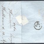 P) Württemberg Mi 11 (ohne Seidenfaden) EF Ortsbrief Ulm