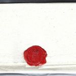 P) Württemberg Vorphilabrief, mit L1 Aalen und Taxe-Vermerk