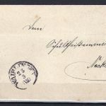 P) Württemberg Dienst Mi 101b EF Waiblingen (seltener K1) n. Neckarrems