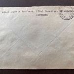 P) Bund Mi 197 Ecke UL + 199 Paar Ecke UL, LuPo Hannover-Italien