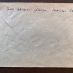 P) Berlin Mi 44 Teil HAN, 96 SR, MiF Göttingen n. Hannover