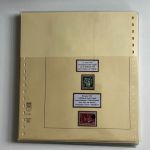 DR 1941-1945, postfrische Partie aus Ausstellungssammlung, ME 539€