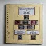 DR 1941-1945, postfrische Partie aus Ausstellungssammlung, ME 539€