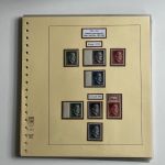 DR 1941-1945, postfrische Partie aus Ausstellungssammlung, ME 539€