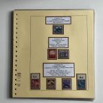 DR 1941-1945, postfrische Partie aus Ausstellungssammlung, ME 539€