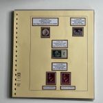 DR 1941-1945, postfrische Partie aus Ausstellungssammlung, ME 539€