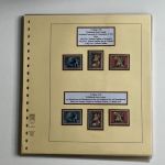 DR 1941-1945, postfrische Partie aus Ausstellungssammlung, ME 539€
