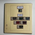 DR 1941-1945, postfrische Partie aus Ausstellungssammlung, ME 539€