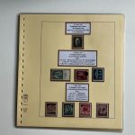 DR 1941-1945, postfrische Partie aus Ausstellungssammlung, ME 539€