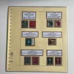 DR 1941-1945, postfrische Partie aus Ausstellungssammlung, ME 539€
