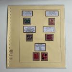 DR 1941-1945, postfrische Partie aus Ausstellungssammlung, ME 539€