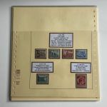 DR 1940, postfrische Partie aus Ausstellungssammlung, ME 355€