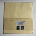 DR 1940, postfrische Partie aus Ausstellungssammlung, ME 355€