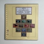 DR 1939** komplett ink. ZD´s, aus Ausstellungssammlung, ME 1.175€