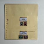 DR 1939** komplett ink. ZD´s, aus Ausstellungssammlung, ME 1.175€