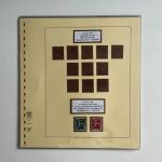 DR 1938** komplett, aus Ausstellungssammlung, ME 448€